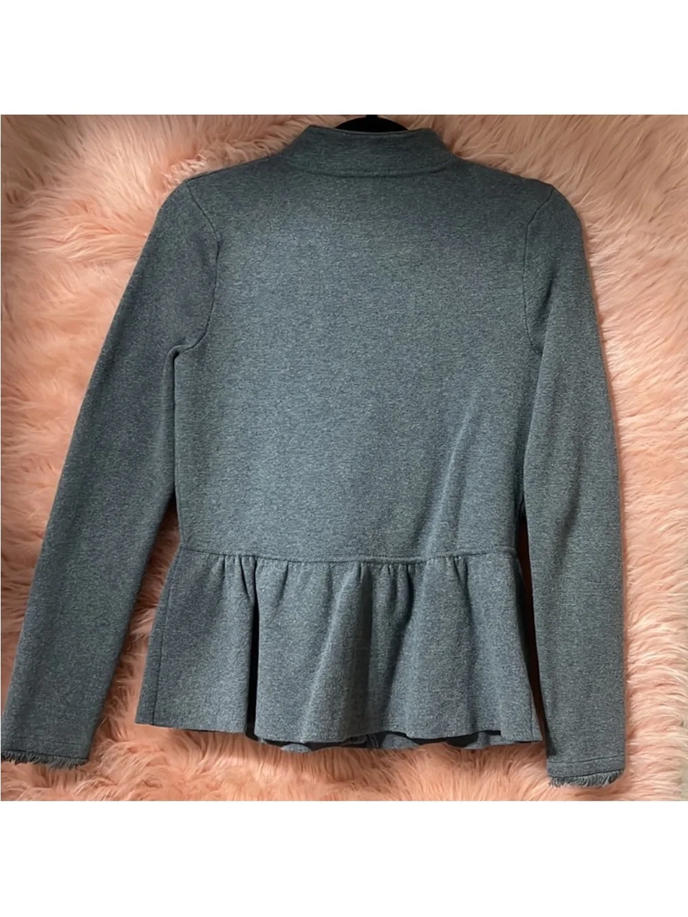 INC International Concepts tailored gray